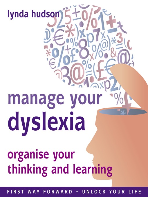 Title details for Manage your Dyslexia by Lynda Hudson - Available